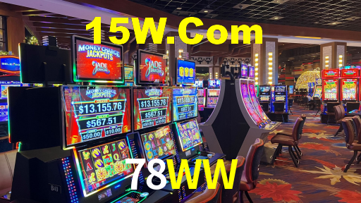 Sinta a adrenalina dos jogos de cassino com 78WW