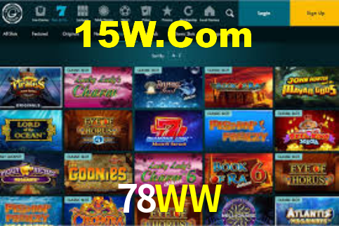 78WW Plataforma