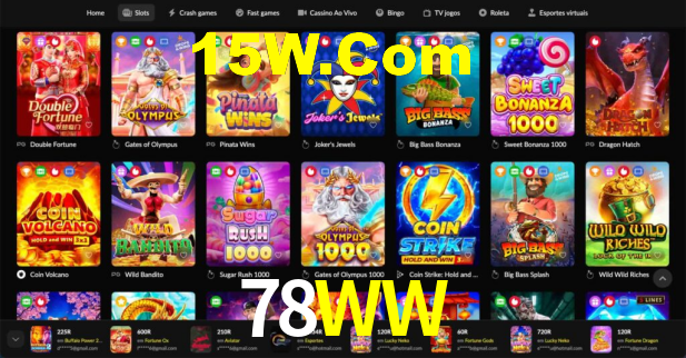 78WW Bet