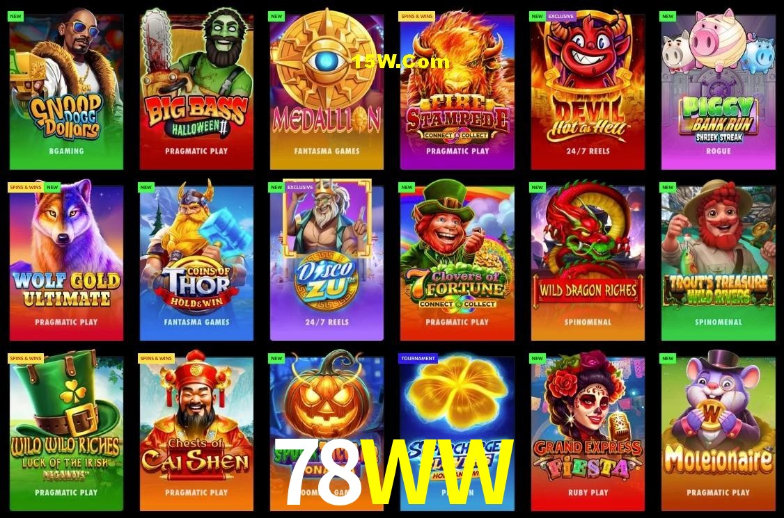 Live Casino 78WW